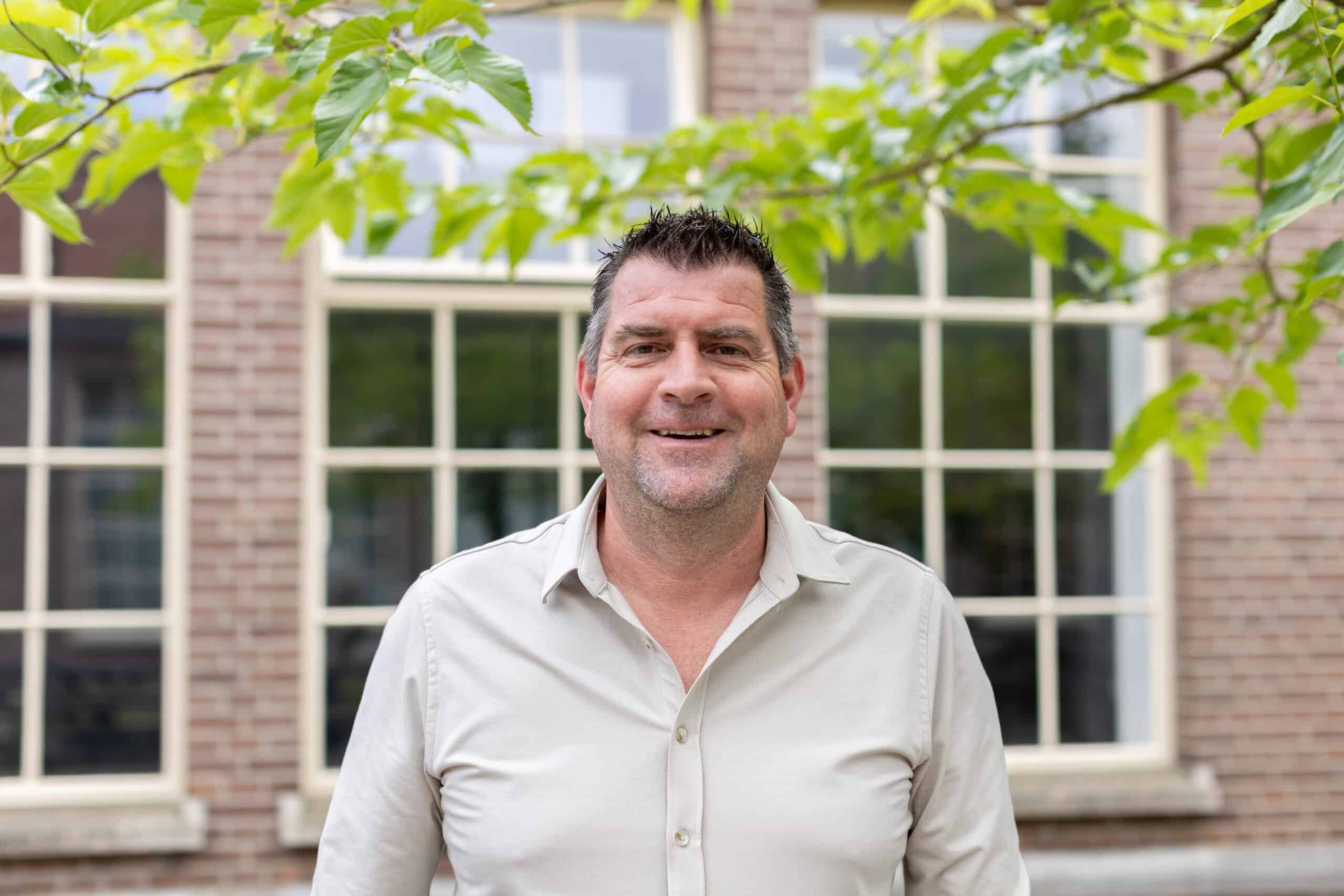 Reinier van der Leden